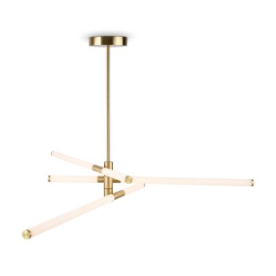 Светильник потолочный Maytoni Modern MOD106CL-L40G3K