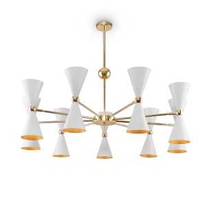 Светильник подвесной Maytoni Modern MOD108PL-18WG