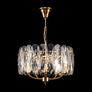 Светильник подвесной Maytoni Modern MOD122PL-05BS