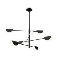 Люстра Maytoni Modern MOD126PL-08B