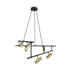 Светильник подвесной Maytoni Modern MOD128PL-12GB