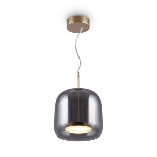 Светильник подвесной Maytoni Modern MOD128PL-L6SG