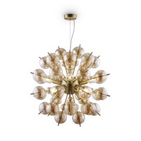 Светильник подвесной Maytoni Modern MOD133PL-08BS