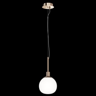 Светильник подвесной Maytoni Modern MOD221-PL-01-G