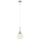 Светильник подвесной Maytoni Modern MOD221-PL-01-G