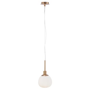 Светильник подвесной Maytoni Modern MOD221-PL-01-G