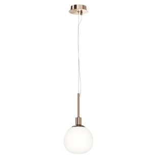 Светильник подвесной Maytoni Modern MOD221-PL-01-G