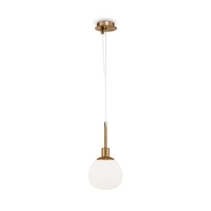 Светильник подвесной Maytoni Modern MOD221-PL-01-G