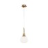 Светильник подвесной Maytoni Modern MOD221-PL-01-G