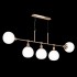 Светильник подвесной Maytoni Modern MOD221-PL-05-G
