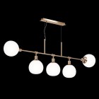 Светильник подвесной Maytoni Modern MOD221-PL-05-G