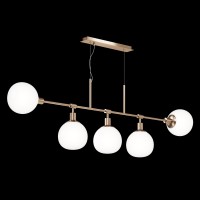 Светильник подвесной Maytoni Modern MOD221-PL-05-G