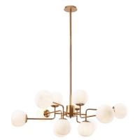 Люстра Maytoni Modern MOD221-PL-12-G