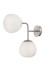 Бра Maytoni Modern MOD221-WL-02-N