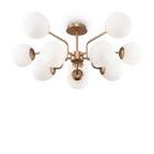 Светильник подвесной Maytoni Modern MOD221PL-10G