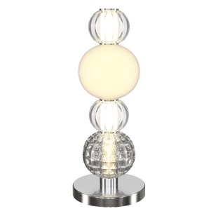 Светильник настольный Maytoni Modern MOD301TL-L18CH3K