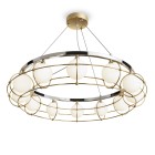 Светильник подвесной Maytoni Modern MOD312PL-12GCH