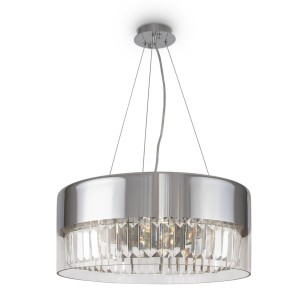 Светильник подвесной Maytoni Modern MOD313PL-06CH