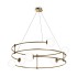 Светильник подвесной Maytoni Modern MOD317PL-06G