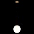 Светильник подвесной Maytoni Modern MOD321PL-01G3