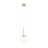 Светильник подвесной Maytoni Modern MOD321PL-01G3