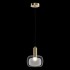 Светильник подвесной Maytoni Modern MOD411PL-01G