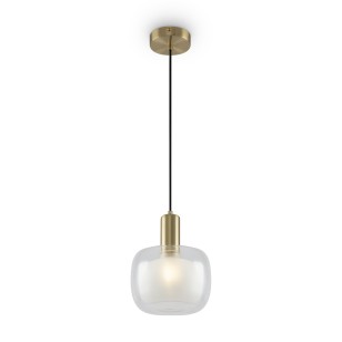 Светильник подвесной Maytoni Modern MOD411PL-01G
