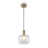 Светильник подвесной Maytoni Modern MOD411PL-01G