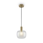 Светильник подвесной Maytoni Modern MOD411PL-01G