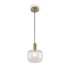 Светильник подвесной Maytoni Modern MOD411PL-01G