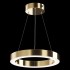Светильник подвесной Maytoni Modern MOD415PL-L36BS4K