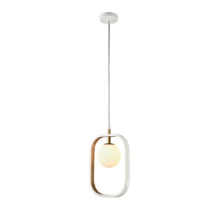 Светильник подвесной Maytoni Modern MOD431-PL-01-WG