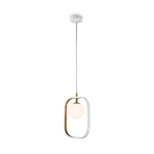 Светильник подвесной Maytoni Modern MOD431-PL-01-WG