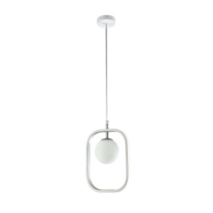 Светильник подвесной Maytoni Modern MOD431-PL-01-WS