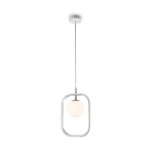 Светильник подвесной Maytoni Modern MOD431-PL-01-WS