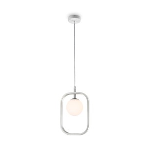 Светильник подвесной Maytoni Modern MOD431-PL-01-WS