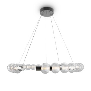 Светильник подвесной Maytoni Modern MOD555PL-L30CH4K