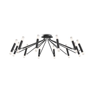 Светильник потолочный Maytoni Modern MOD620CL-24B