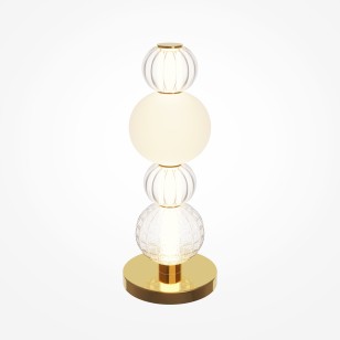 Светильник настольный Maytoni Modern MOD301TL-L18CH3K