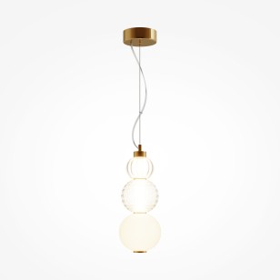 Светильник подвесной Maytoni Pendant P069PL-L16CH3K