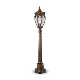 Светильник ландшафтный Outdoor Fleur O414FL-01GB1