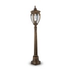 Светильник ландшафтный Outdoor Fleur O414FL-01GB1