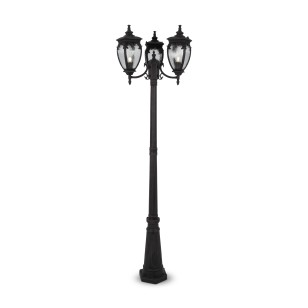 Светильник ландшафтный Outdoor Fleur O414FL-03BZ