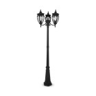 Светильник ландшафтный Outdoor Fleur O414FL-03BZ