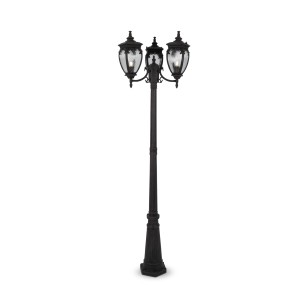 Светильник ландшафтный Outdoor Fleur O414FL-03BZ