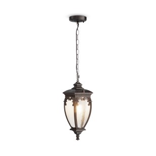 Светильник подвесной Outdoor Fleur O414PL-01BZ
