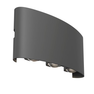 Подсветка архитектурная Outdoor Strato O417WL-L6GR3K