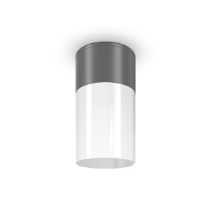 Светильник потолочный Outdoor Willis O418CL-01GR