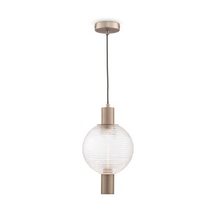 Светильник подвесной Maytoni Pendant P060PL-01N