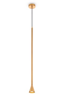 Светильник подвесной Technical Pendant P064PL-01G